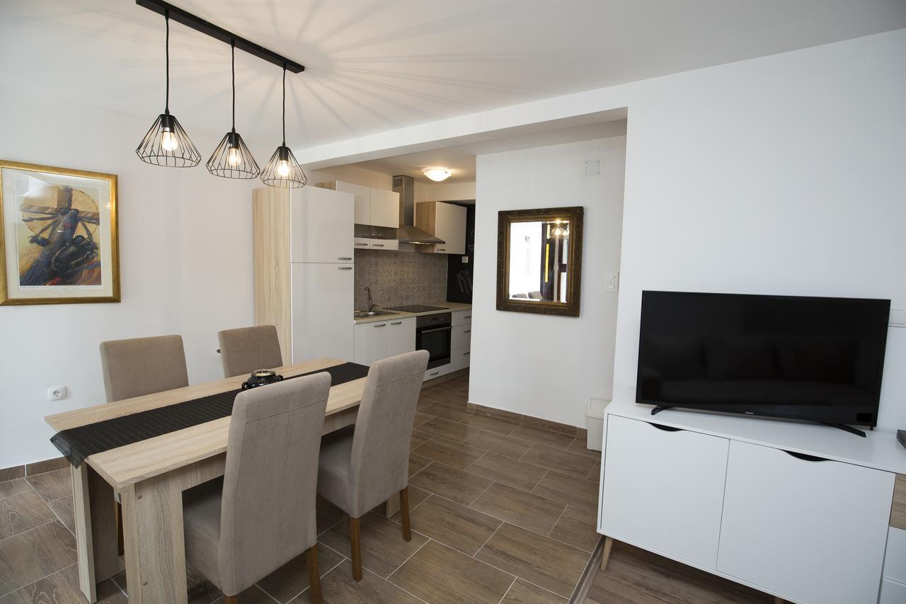 Sweet Apartment City Center Сплит Экстерьер фото