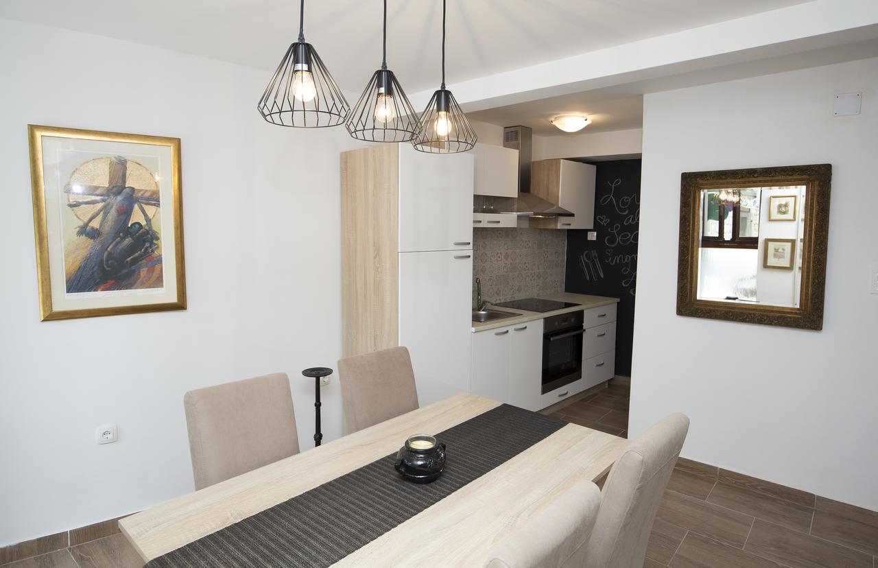 Sweet Apartment City Center Сплит Экстерьер фото